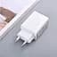 Сетевое зарядное устройство для Xiaomi22.5W MDY-11-EP White - миниатюра 1
