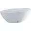 Вазон Santino Calipso 3.8 л білий (CAL38WHT/WHT) - мініатюра 1