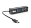 Розгалужувач USB-Хаб Type-C — 3xUSB 3.0 Voltronic P-3101 Combo Card Reader - мініатюра 2