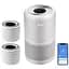 Очищувач повітря Levoit Smart Air Purifier Core 300S Plus True HEPA 3-Stage (HEAPAPLVSEU0104) - мініатюра 1