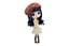 Фігурка Banpresto Q Posket Mini Томо Дайдодзі Сакура — ловець карт Cardcaptor Sakura Tomoyo Daidouji 7 см WST CS TD 3 C - мініатюра 3