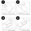Защитное стекло ArmorStandart Full Glue Icon для Xiaomi 14T/14T Pro Black (ARM79327) [127988] - миниатюра 5