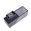 Светильник Brille фасадный E27 IP54 Dark Grey (PL-24/25) - миниатюра 5