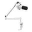 Мікрофон Fifine White динамічний USB/XLR (T688W) - мініатюра 1
