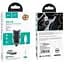 Автомобільний зарядний пристрій 1 USB Hoco Z32A QC3.0 Black + USB Cable Type-C - мініатюра 3