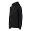 Кофта CMP Woman Jacket Fix Hood Black XXS (1097-31D4276-U901 34) - мініатюра 3