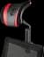 Геймерское кресло GT Racer черное с красным (X-6674 Black/Red) - миниатюра 15