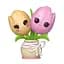 Ігрова Колекційна  фігурка   Funko POP! серії Flora - Тюльпани - мініатюра 2