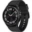 Смарт-годинник Samsung Galaxy Watch6 Classic 43 mm eSIM Black (SM-R955FZKA) - мініатюра 1