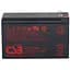 Батарея к ИБП CSB UPS123607F2 12V 7Ah (UPS123607F2) - миниатюра 1