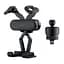 Холдер Baseus Stable Gravitational Car Mount Lite Air Outlet Version Чорний - мініатюра 3