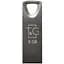 USB Flash Drive T&G 8 GB Metal 117 чорний (ЦУ-00033235) - мініатюра 1