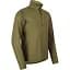 Кофта Blaser Active Outfits Men’s Drain Halfzip L Dark Brown - мініатюра 3