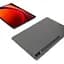 Силіконовий чохол бампер Primolux Silicone для планшета Samsung Galaxy Tab S9 Ultra (SM-X910 / SM-X916) 14.6" Clear - мініатюра 3