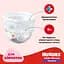 Набор подгузники-трусики для девочек Huggies Pants Little Movers 4 (9-14 кг) 104 шт. - миниатюра 9