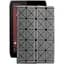 Чехол StatusCASE из экокожи для планшета Motorola Droid XYBOARD 8.2 MZ609 Серый ромб - миниатюра 1