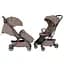 Прогулянкова коляска CARRELLO Magia CRL-5555 Cocoa Beige /1/ [CD] - мініатюра 1