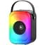 Портативна колонка Havit HV-SQ128BT 5W RGB black (HV-SQ128BT) - мініатюра 2