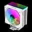 Повітряне охолодження Sigma 550 Infinity ARGB White (Sigma 550 Infinity WH) - мініатюра 1