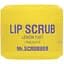 Скраб для губ Mr.Scrubber Lip Scrub Lemon Tart с ароматом лимонного тарта 35 г - миниатюра 1
