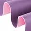 Коврик (мат) для йоги та фітнесу 4FIZJO TPE 180 x 60 x 1 см 4FJ0390 Violet/Pink (P-5907739316967) - мініатюра 7