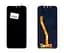 Дисплей (LCD) Samsung GH97- 21878A A605 Galaxy A6 Plus 2018 з сенсором чорний сервісний - миниатюра 1