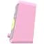 Колонки ігрові Havit HV-SK202 USB 2.0 pink (HV-SK202) - мініатюра 4