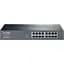 Коммутатор TP-Link TL-SG1016DE, 16 портовый, 10/100/1000 - миниатюра 1