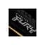 Модуль пам'яті для комп'ютера DDR4 32GB (2x16GB) 3200 MHz Beast Black Kingston Fury (ex.HyperX) (KF432C16BB1K2/32WP) - мініатюра 8