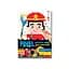 Дитяча розмальовка "PIXEL Activity Book для хлопчиків" Апельсин РМ-84-02 - мініатюра 1