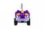 Машинка Rev&Roll Рев і Рамбл Wheelie Еллі (EU881820) - мініатюра 2