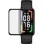 Полімерна плівка 3D (full glue) (тех.пак) для Xiaomi Redmi Smart Band Pro Чорний - мініатюра 1