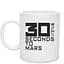 Кружка GeekLand 30 Seconds To Mars TSM.01.003 330 мл белая - миниатюра 1