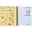 Скетчбук ОКО Sketch Book Скетчбук Рисуем животных экспресс курс на украинском O SB DA - миниатюра 2