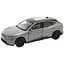 Інерційна машинка TechnoDrive 250387W Ford Mustang Mach-E GT 2023, 1:43 сірий - мініатюра 1