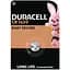Батарейка Duracell CR 1620 спеціальна літієва типу таблетка 1620 3V, 1 шт. в упаковці (5011069) - мініатюра 1
