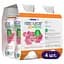 Набор энтеральное питание Nestle Health Science Resource 2.0+Fibre со вкусом клубники 3.2 л (4 уп. х 4 шт. х 200 мл) - миниатюра 1