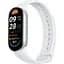 Фітнес-браслет Xiaomi Mi Smart Band 9 Glacier Silver [BHR8340GL] [111931] - мініатюра 1