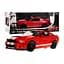 Машинка RASTAR Ford Shelby Mustang GT500 на дистанційному керуванні + пульт 1:14 червоний 49400 - мініатюра 1