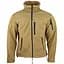 Флісова кофта Kombat UK Defender Tactical Fleece XL Койот (1000-kb-dtf-coy-xl) - мініатюра 1