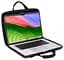 Сумка для ноутбука Thule Gauntlet 5 MacBook 16" Attache Black (TH 3205415) - мініатюра 2