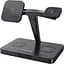 Зарядное устройство Canyon wireless charger WS-404 15W 4in1 Black (CNS-WCS404) - миниатюра 1
