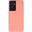 Чохол Silicone Cover Lakshmi (AA) для Samsung Galaxy S21 Ultra Рожевий / Pink - мініатюра 2