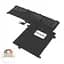 Акумулятор Asus C41N1619 (PRO B9440UA series) 15.4V 3030/3120 mAh 48Wh Black (0B200-02350100) - мініатюра 2