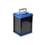 Дитяча скарбничка-сейф WF-3015H(Blue) музика, світло, пароль, імітація відбитка - мініатюра 2