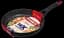 Сковорода Pyrex Optima 26 см класична kuh0016668 - мініатюра 6