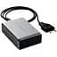 Сетевое зарядное устройство для Satechi 100 Вт USB-C PD Compact GaN Space Gray (ST-TC100GM-EU) - миниатюра 1