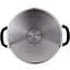 Каструля MasterPro Foodies collection з кришкою 5 л (BGMP-1502-BK) - мініатюра 4