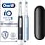 Електрична зубна щітка Oral-B iO Series 6 Duo iOM6d.2I6.1, 3753+додаткова ручка - мініатюра 1
