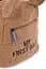 Детский рюкзак Childhome My first bag, бежевый (CWKIDBT) - миниатюра 6